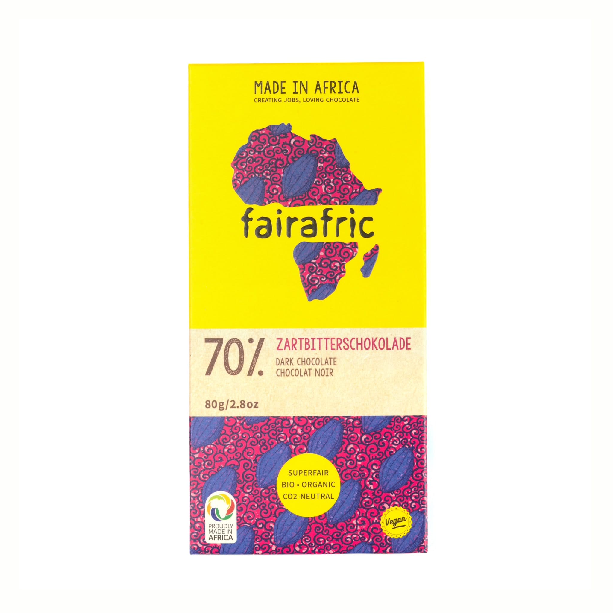 70% Dark Chocolate